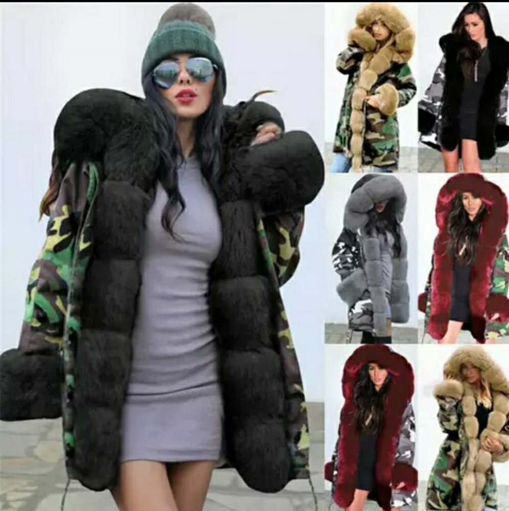 Women's Faux Fur coats